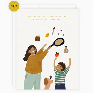 Ingredient Mom Card - SS7