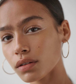 Cycle Hoop Earrings