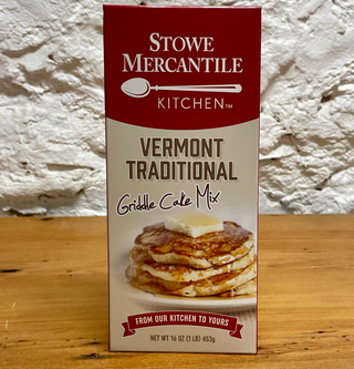 Traditional Griddle Pancake Mix