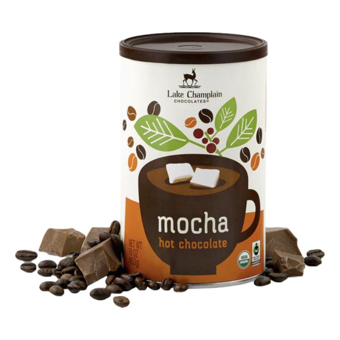 Lake Champlain Chocolate Mocha Hot Chocolate