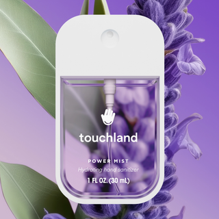 Touchland Power Mist Hydrating Hand Sanitizer - Pure Lavender