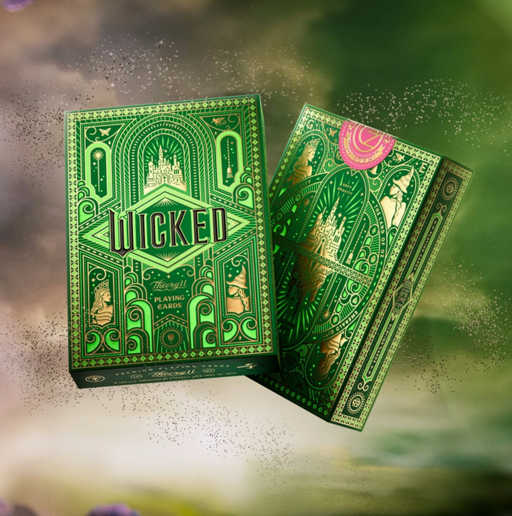 Wicked Playing Cards