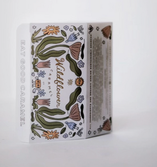 Wildflower Caramel Co Assorted 6 Piece Box