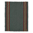 Load image into Gallery viewer, Pendleton Yakima Camp Throw Blanket - Green Heather
