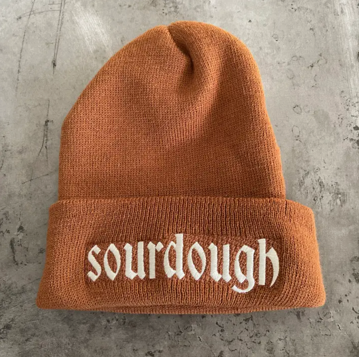 Sourdough Beanie