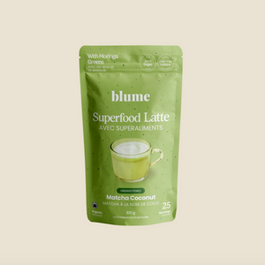 Superfood Latte Powder - Matcha Coconut