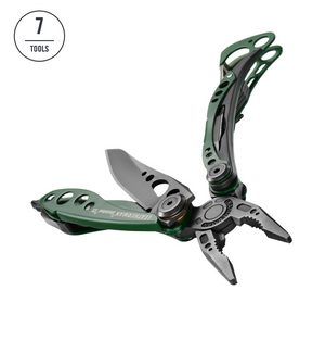 Leatherman Skeletool CX - Green