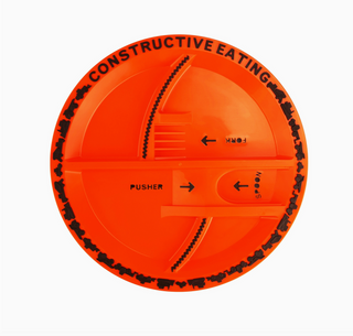 Kid's Construction Plate