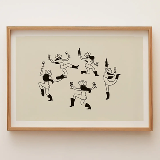 The Dance Print 8x10