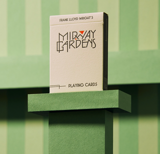 Midway Gardens Playing Cards