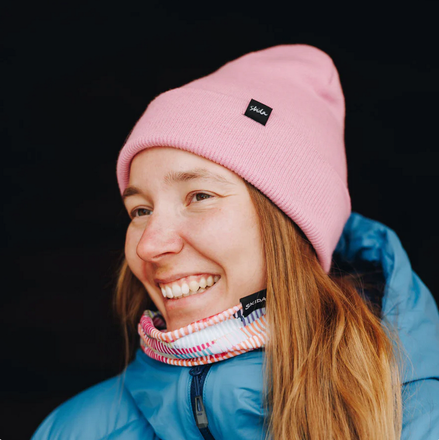 SKIDA USA Knit Ridge Beanie - Louts