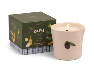 Olive &amp; Fig Bistro Candle