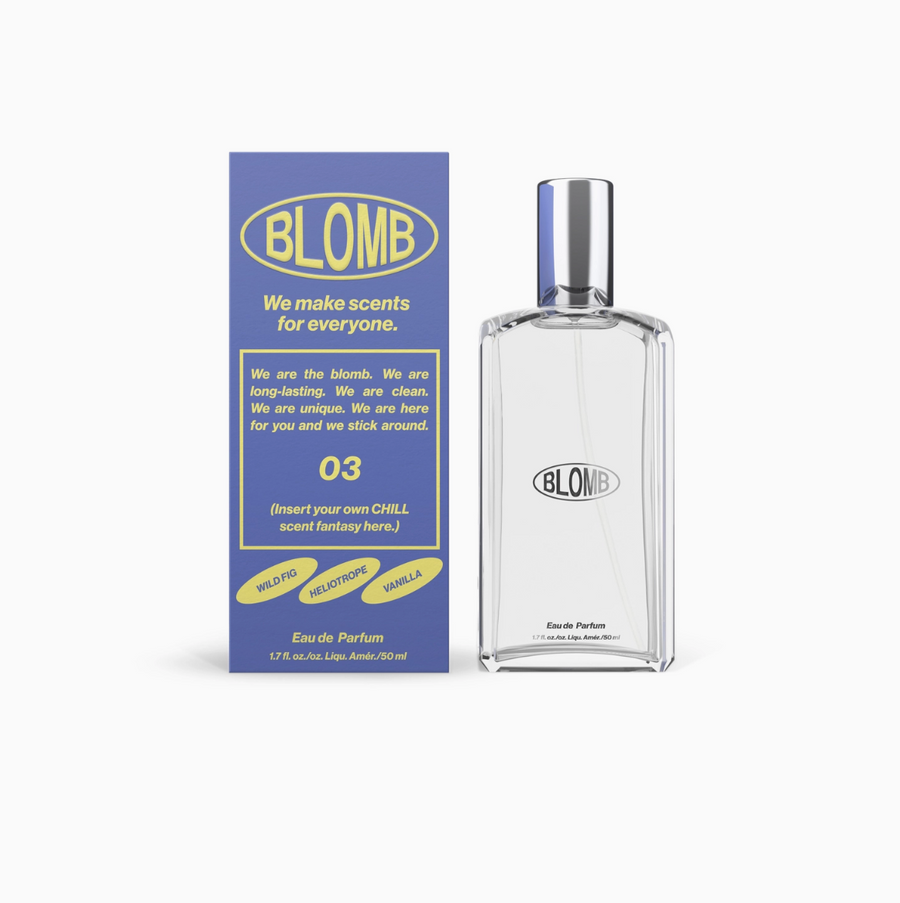 Blomb Eau De Parfum 50ml No. 03