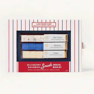 Premium Bourbon Smash Mixer Kit