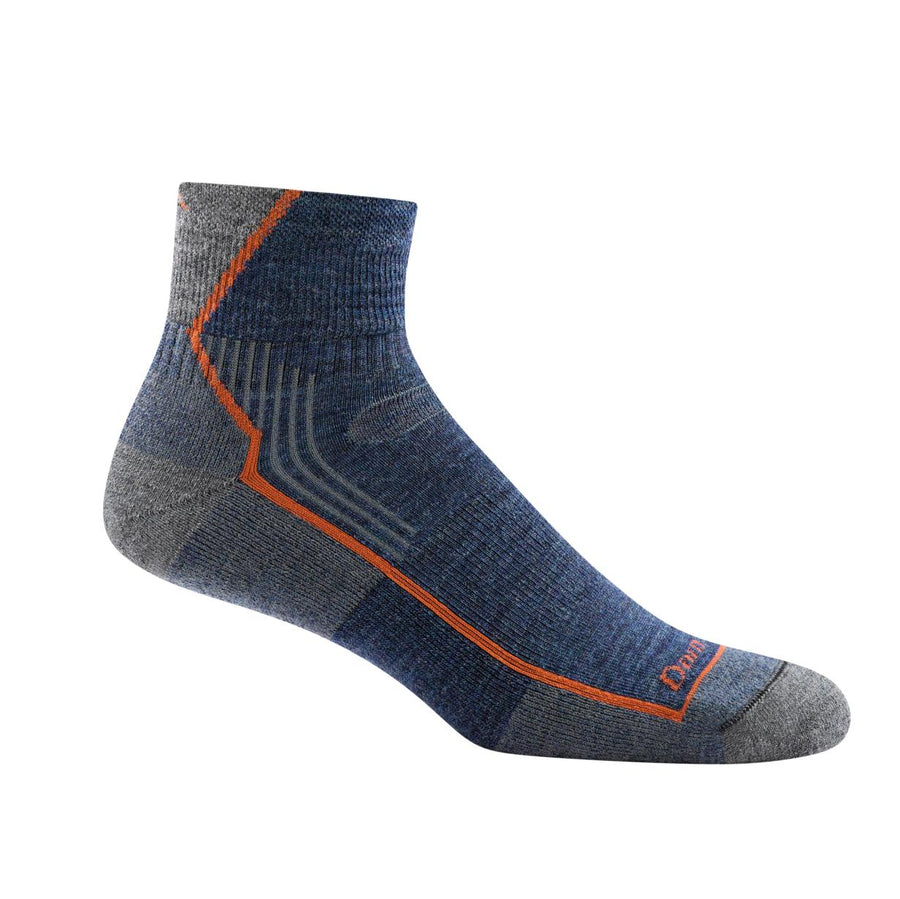Men's Merino Wool Hiker 1/4 Cushion Sock