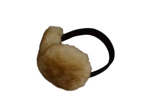 Shearling Ear Muffs Vermont Made