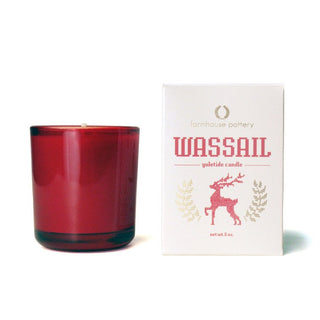 Hand Poured Wassail Candle