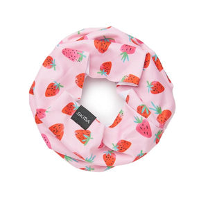 Skida Snow Tour Neckwarmer/Buff - Strawberry Fields