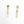 Load image into Gallery viewer, Falling Stars Earrings
