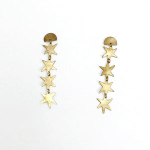 Falling Stars Earrings