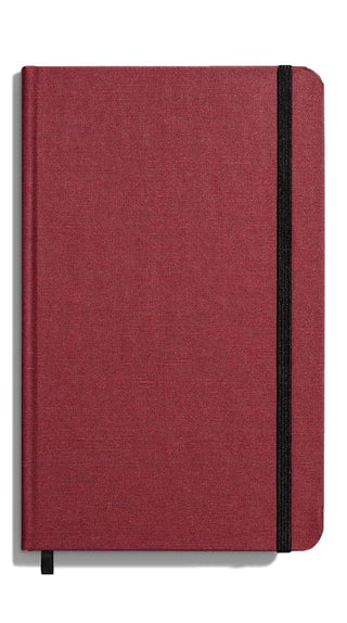Hard Linen Medium Journal