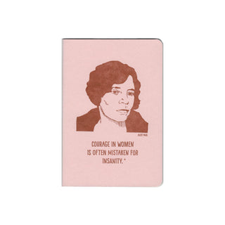 Inspiring Women Notebook - Alice Paul
