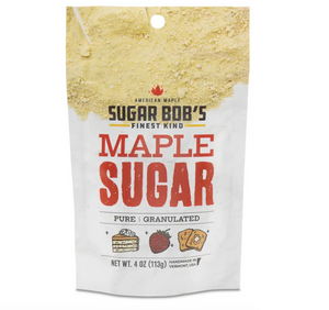 Pure Maple Sugar 5.3oz