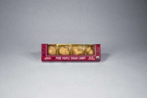 Maple Sugar Candy Pocket Pack
