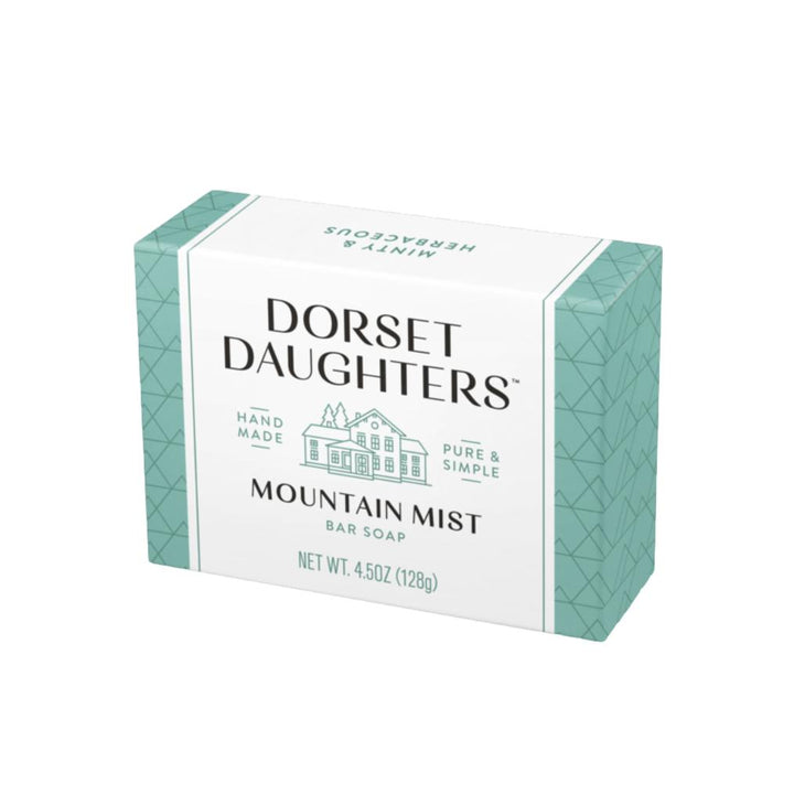 Mountain Mist Bar Soap