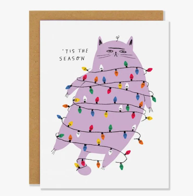 'tis the Season Card - BB7