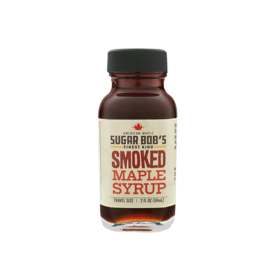 Smoked Maple Syrup -2oz