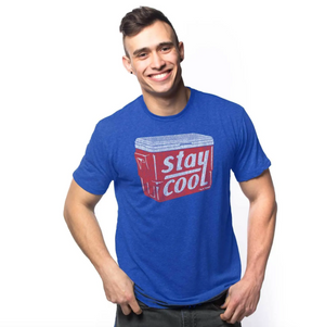 Men's Stay Cool Cotton T-Shirt