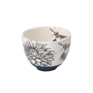 Laura Zindel Small Bowl - Hummingbird