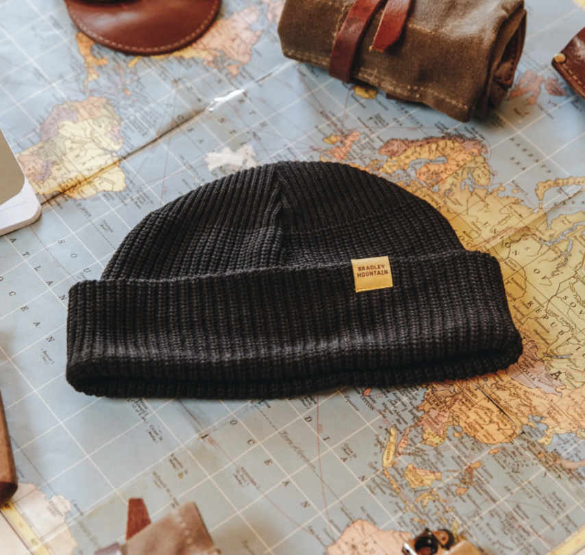 Wool Watch Cap