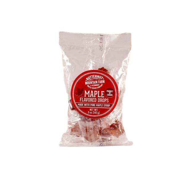 Maple Drop Candies 5oz Bag