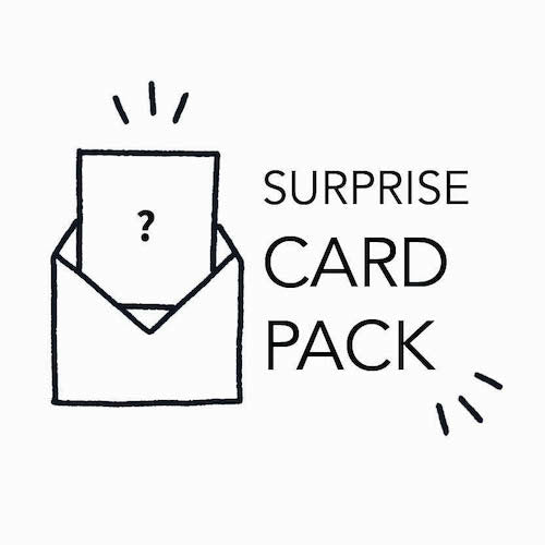 Surprise Card Pack -- Current Theme: LOVE/Valentine's Day!