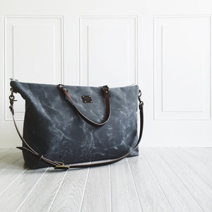 The Weekender Canvas Bag