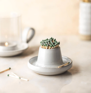 Farmhouse Pottery Devo Match Striker