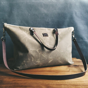 The Weekender Canvas Bag