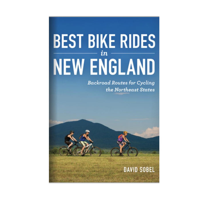 Best Bike Rides in New England Book
