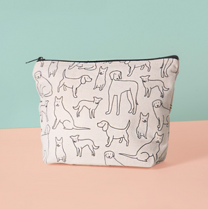 Jumbo Pouch - Dogs