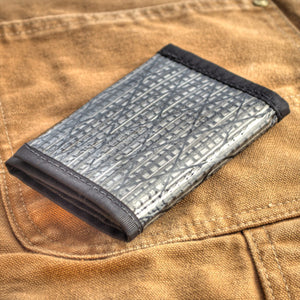 Sailcloth Traveler - Trifold Wallet