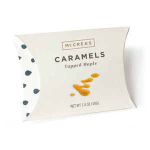 McCrea's Caramels - 5 Piece Pocket Pack