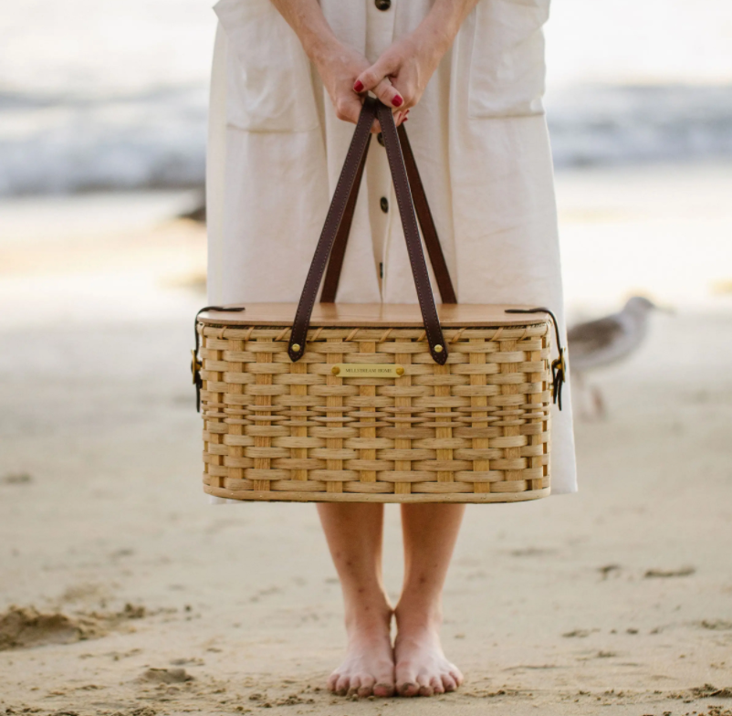 Picnic Basket Tote