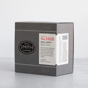Smith Tea Variety Giftbox