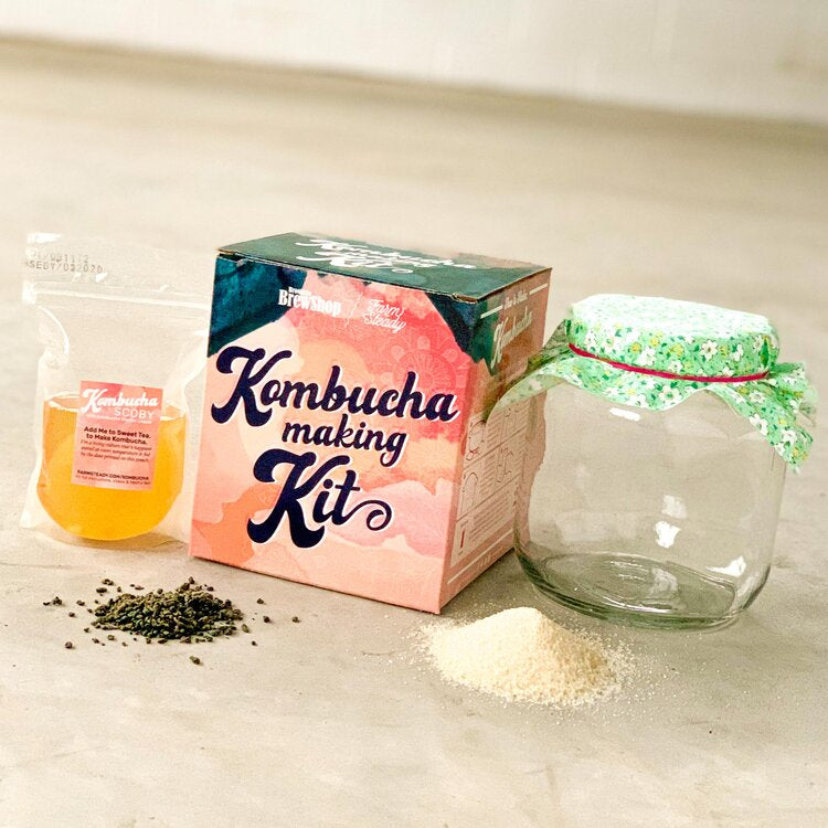 Kombucha Making Kit