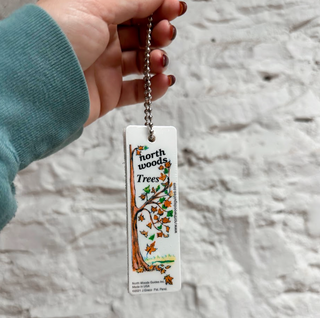 Tree Guide Keychain