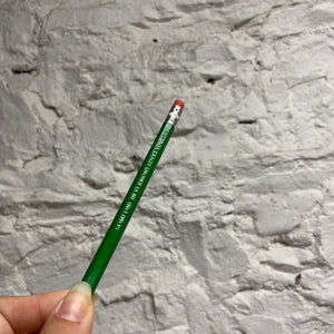 Pencil Pack of 5 - Someone in Vermont Loves You
