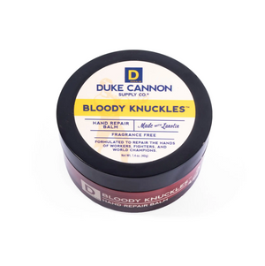 Bloody Knuckles Hand Repair Balm - Travel Size 1.5oz