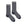 Load image into Gallery viewer, Cashmere/Wool Nordic Birdseye Women&#39;s Socks
